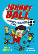 Johnny Ball: začátky fotbalového génia (Matt Oldfield)