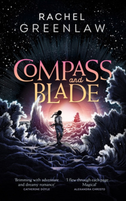 Compass and Blade (Rachel Greenlaw)