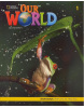 Our World, 2nd Edition Level 1 Workbook +online +eBook (M. Zelina)