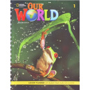 Our World, 2nd Edition Level 1 Lesson Planner +CD/DVD (Diane Pinkley)