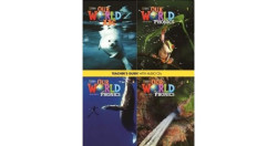 Our World, 2nd Edition Level 1-3 Teacher's Guide Phonics with CDs (Diane Pinkley)