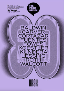 The Paris Review / Rozhovory s osobnosťami literatúry 80. rokov, vol. 1 (Martin Makara, Tomáš Hučko)