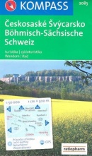 Českosaské Švýcarsko (autor neuvedený)