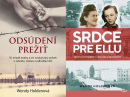 Kolekcia kníh Wendy Holden (Odsúdení prežiť + Srdce pre Ellu) (Wendy Holden)