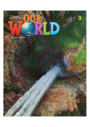 Our World, 2nd Edition Level 3 Workbook +online +eBook (Rob Sved)