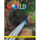 Our World, 2nd Edition Level 3 Lesson Planner +CD/DVD (Rob Sved)