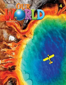 Our World, 2nd Edition Level 4 Student's Book - učebnica (Kate Cory-Wright; Sue Harmes)