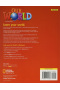 Our World, 2nd Edition Level 4 Workbook - pracovný zošit (Kate Cory-Wright; Sue Harmes)