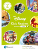 Pearson English Kids Readers: Level 4 Workbook with eBook and Online Resources (DISNEY) (Sandy Zerva)