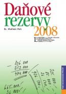 Daňové rezervy 2008 (Vladimír Pelc)