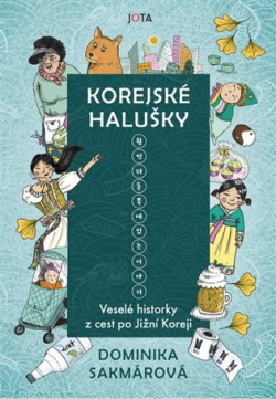 Korejské halušky (Dominika Lukáčová Sakmárová)