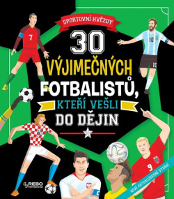 30 výjimečných fotbalistů, kteří vešli do dějin (Luca de Leone; Paolo Mancini)