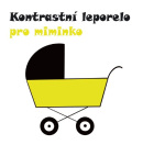 Kontrastní leporelo pro miminka (Kristina Cigrová)