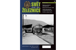 Svět velké i malé železnice 89 (1/2024) (Kolektiv autorů)