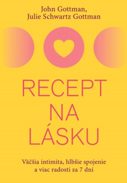 Recept na lásku (John M. Gottman; Julie Schwartz Gottman)