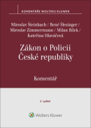 Zákon o Policii České republiky (Miroslav Šteinbach; René Šlesinger; Miroslav Zimmermann; Milan Bílek; Kateřin...)