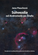 Súhvezdia od Andromedy po Žirafu (Mgr. Jana Plauchová)