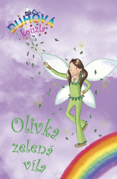 Olivka, zelená víla (Daisy Meadows)