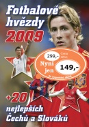 Fotbalové hvězdy 2009 (Kolektív)