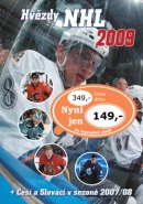 Hvězdy NHL 2009 (Kolektiv autorů)