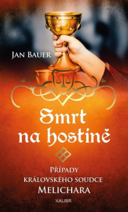 Smrt na hostině (Jan Bauer)