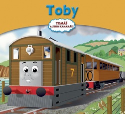 Toby (Wilbert Vere Awdry; Christopher Awdry)