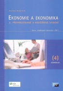 Ekonomie a ekonomika (Monika Veselá;  Pavel Kolář)