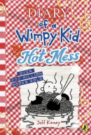 Diary of a Wimpy Kid 19: Hot Mess (Jeff Kinney)