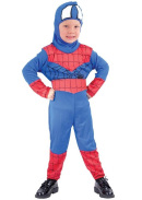 Kostým SPIDER-MAN 92-104 cm