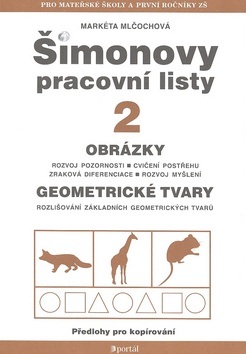 Šimonovy pracovní listy 2 (Markéta Mlčochová)