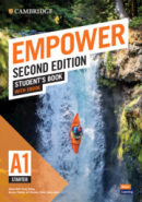 Empower, 2nd Edition Starter Student's Book with eBook - učebnica (Doff Adrian)