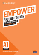 Empower, 2nd Edition Starter Teacher's Book with Digital Pack - metodická príručka (Doff Adrian)