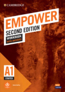Empower, 2nd Edition Starter Workbook with Answers - pracovný zošit (s kľúčom) (Doff Adrian)