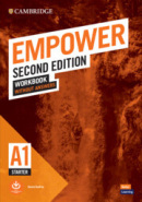 Empower, 2nd Edition Starter Workbook without Answers - pracovný zošit (bez kľúča) (Doff Adrian)