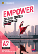Empower, 2nd Edition Elementary Student's Book with eBook - učebnica (Doff Adrian)