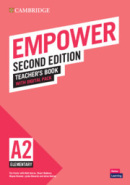 Empower, 2nd Edition Elementary Teacher's Book with Digital Pack - metodická príručka (Doff Adrian)