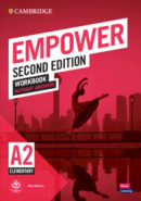 Empower, 2nd Edition Elementary Workbook without Answers - pracovný zošit (bez kľúča) (Doff Adrian)