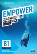 Empower, 2nd Edition Pre-intermediate Student's Book with eBook - učebnica (Doff Adrian)