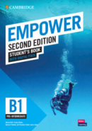 Empower, 2nd Edition Pre-intermediate Student's Book with Digital Pack (Doff Adrian)