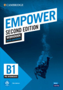 Empower, 2nd Edition Pre-intermediate Workbook with Answers - pracovný zošit (s kľúčom) (Peter Anderson)