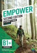 Empower, 2nd Edition Intermediate Student's Book with eBook - učebnica (Doff Adrian)