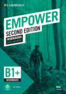 Empower, 2nd Edition Intermediate Workbook with Answers - pracovný zošit (s kľúčom) (Peter Anderson)