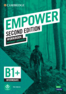 Empower, 2nd Edition Intermediate Workbook without Answers - pracovný zošit (bez kľúča) (Peter Anderson)
