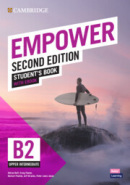 Empower, 2nd Edition Upper-intermediate Student's Book with eBook - učebnica (Doff Adrian)