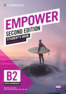 Empower, 2nd Edition Upper-intermediate Student's Book with Digital Pack (Doff Adrian)
