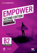Empower, 2nd Edition Upper-intermediate Workbook without Answers - pracovný zošit (bez kľúča) (Wayne Rimmer)
