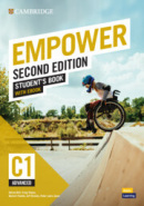 Empower, 2nd Edition Advanced Student's Book with eBook - učebnica (Doff Adrian)