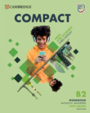 Compact First for Schools, 3rd Edition Workbook without Answers with eBook (Joanna Kosta)