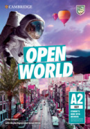 Open World Key Student’s Book (with Answers with Online Practice) - učebnica (Anna Cowper)