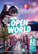 Open World Key Student’s Book (without Answers with Online Practice) (Anna Cowper)